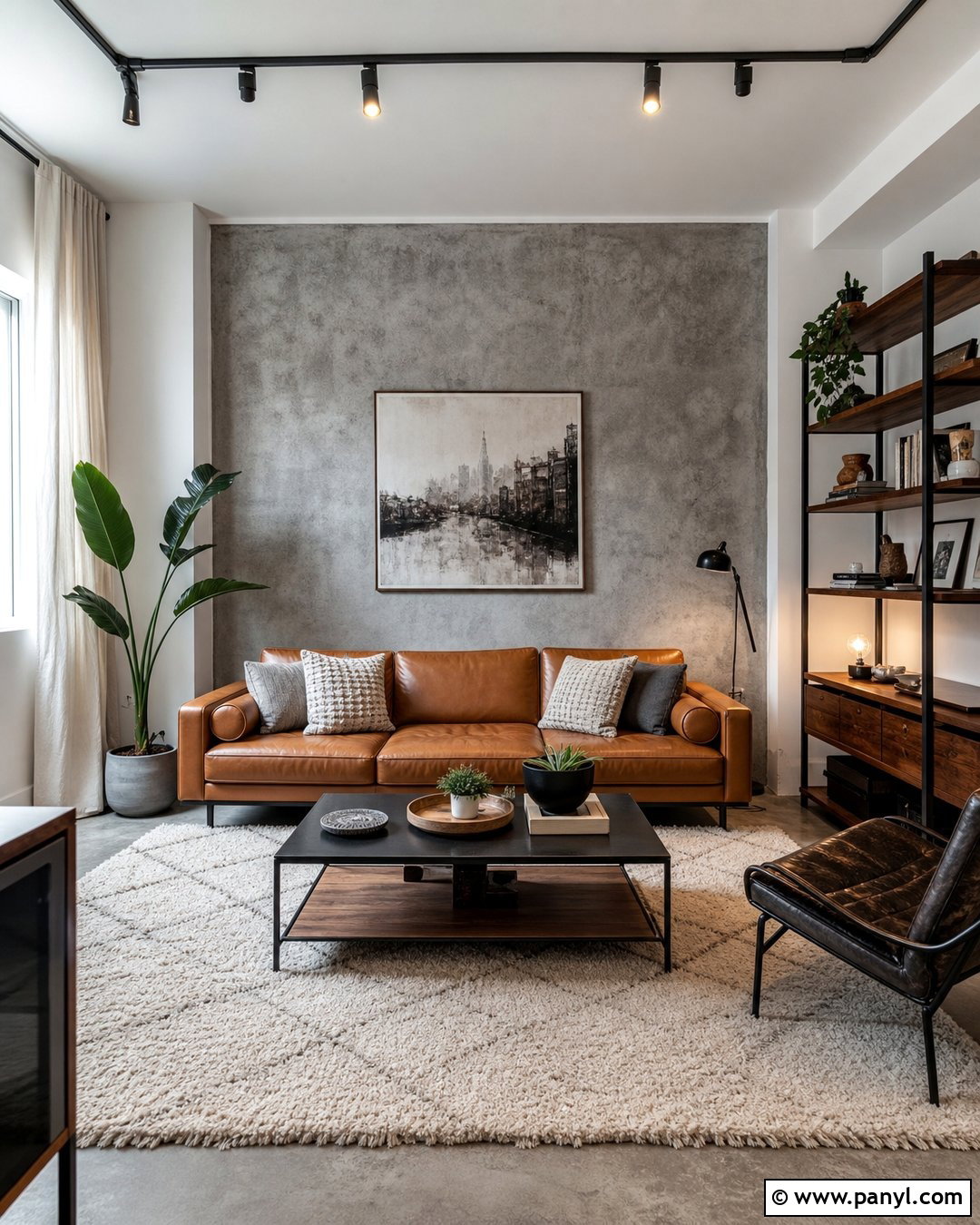 Grey And White Concrete Walls - 30 Grey And White Walls