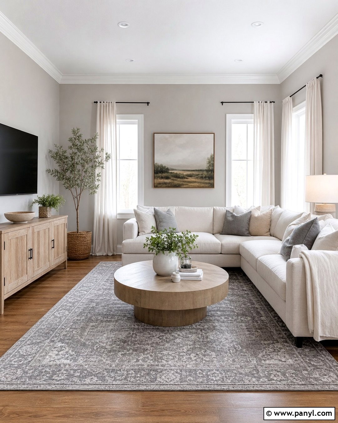 Grey And White Living Room Walls - 30 Grey And White Walls