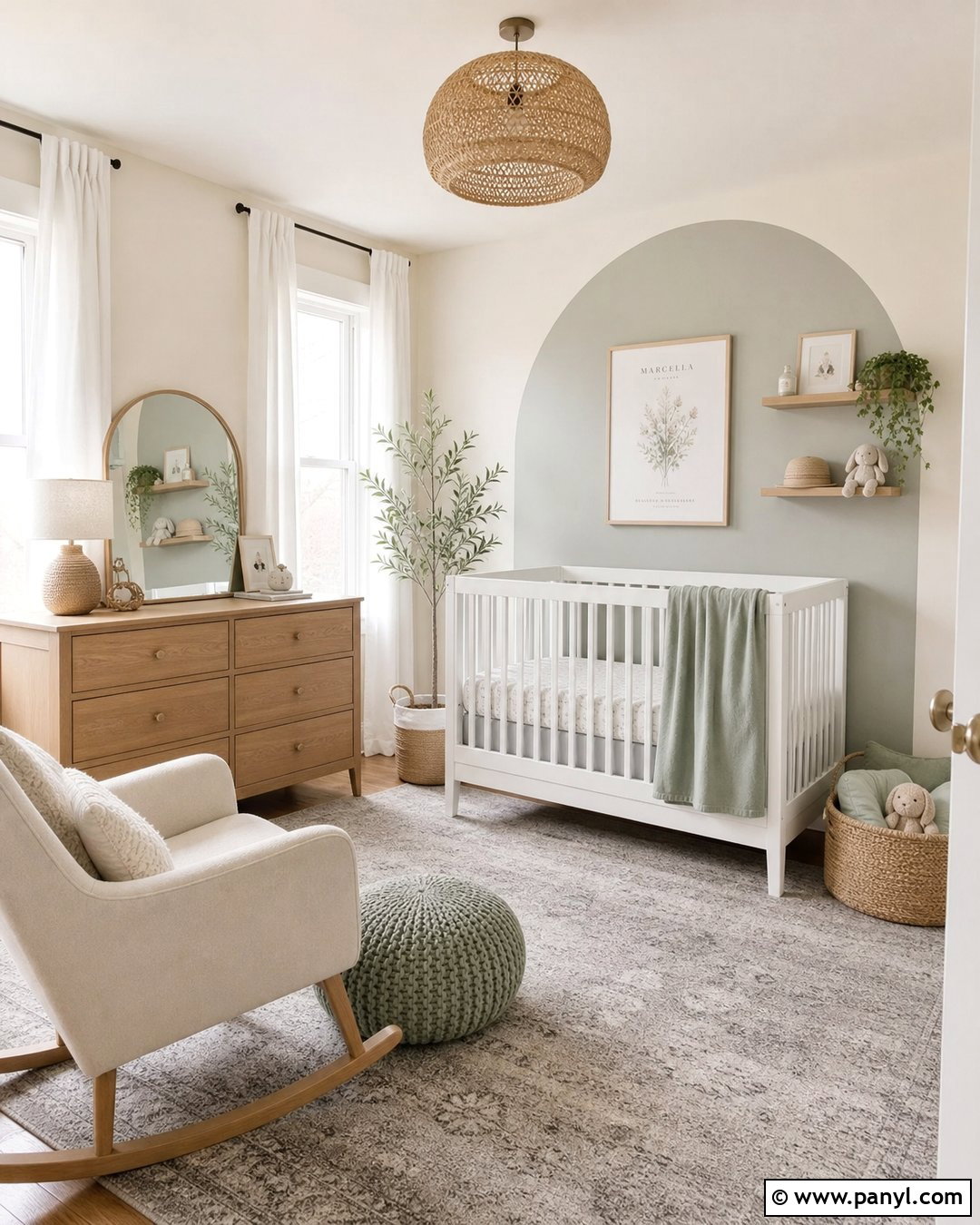 Grey And White Nursery Walls - 30 Grey And White Walls