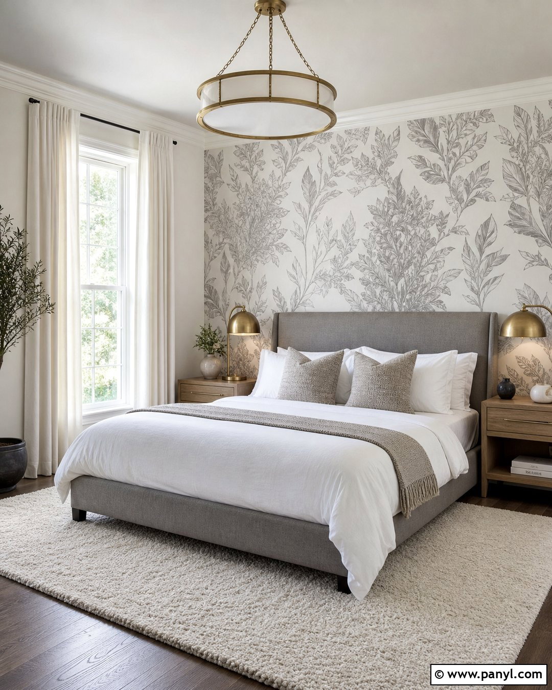 Grey And White Wallpaper Walls - 30 Grey And White Walls