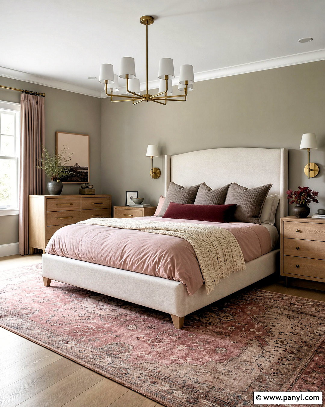 Grey Beige And Blush Pink Color Palette - 20 grey beige color palette ideas