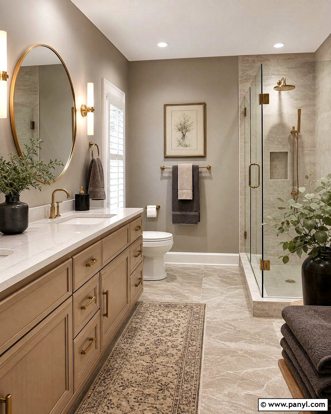 Grey Beige And Brass Color Palette - 20 grey beige color palette ideas
