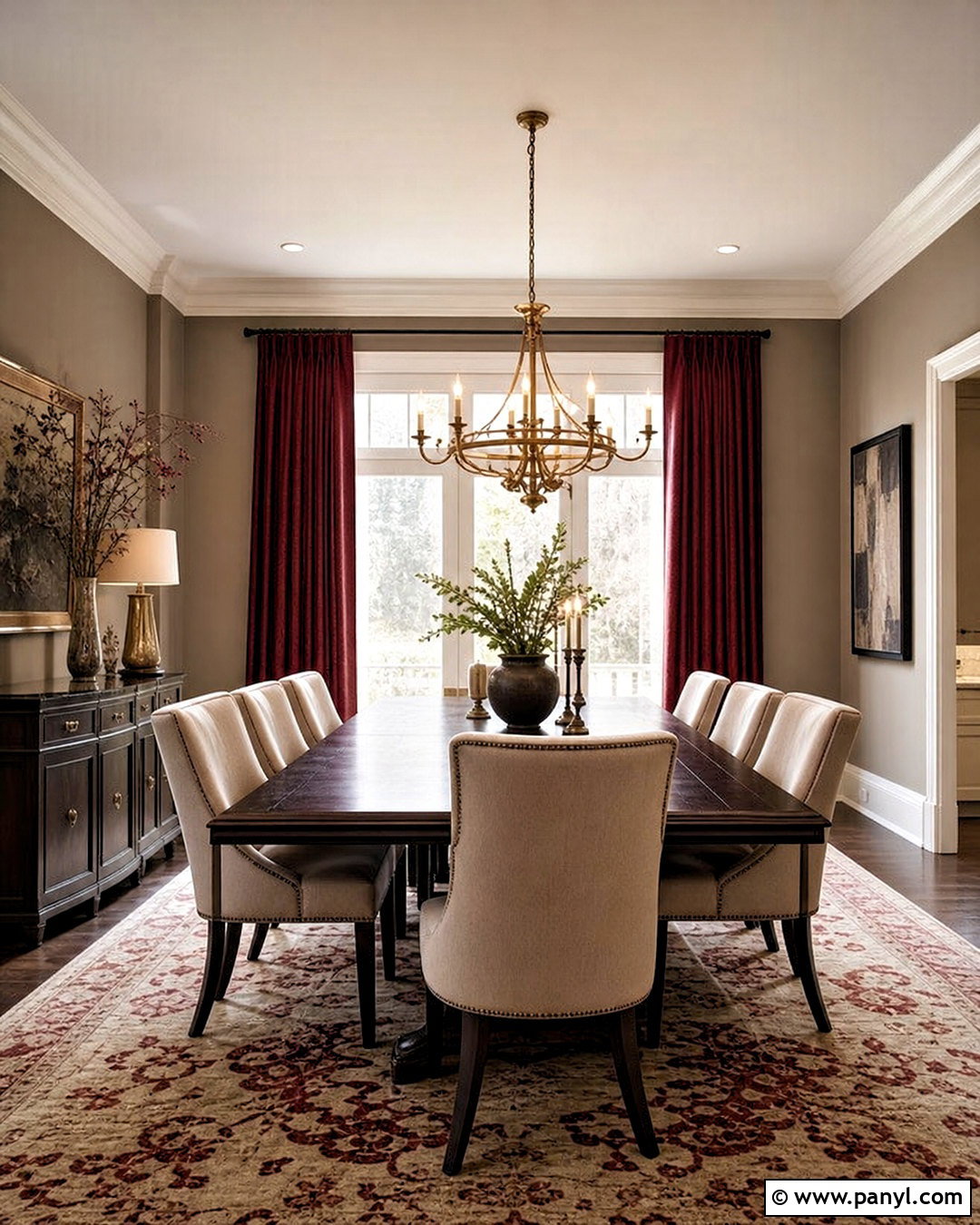 Grey Beige And Burgundy Color Palette - 20 grey beige color palette ideas