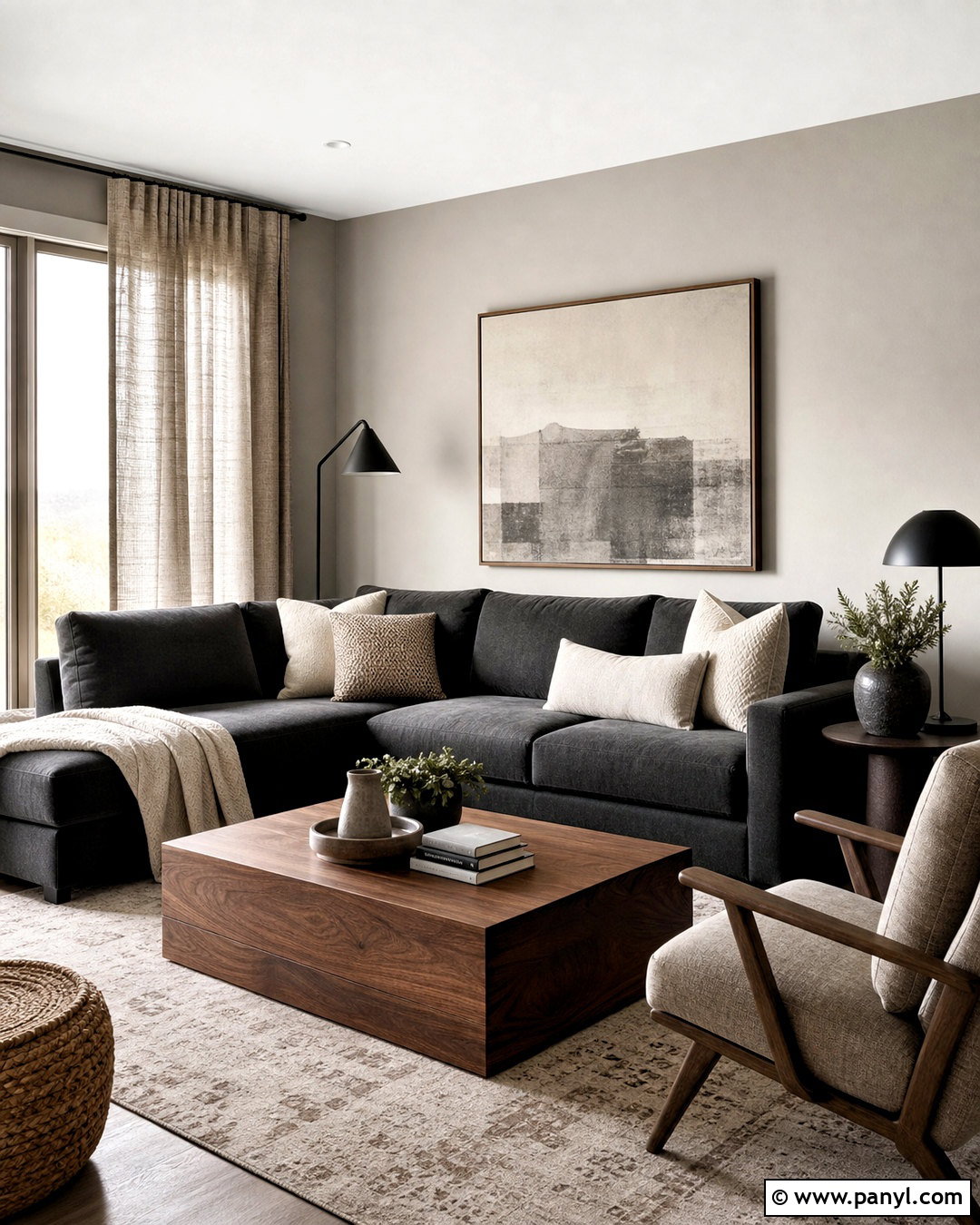 Grey Beige And Charcoal Color Palette - 20 grey beige color palette ideas