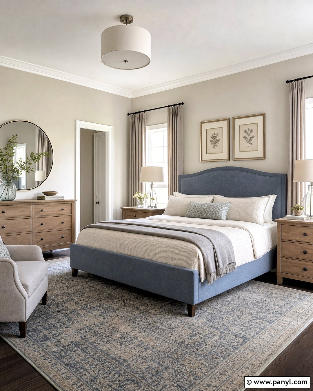 Grey Beige And Dusty Blue Color Palette - 20 grey beige color palette ideas