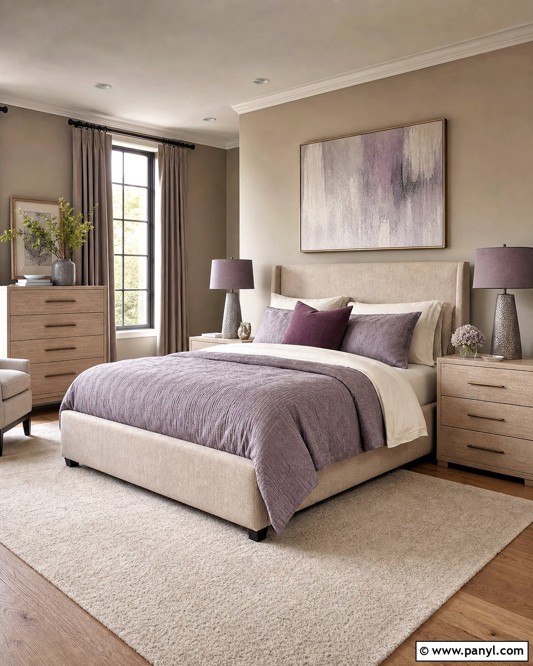 Grey Beige And Lavender Color Palette - 20 grey beige color palette ideas