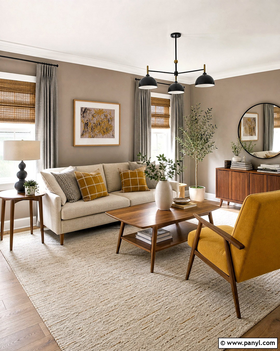 Grey Beige And Mustard Color Palette - 20 grey beige color palette ideas