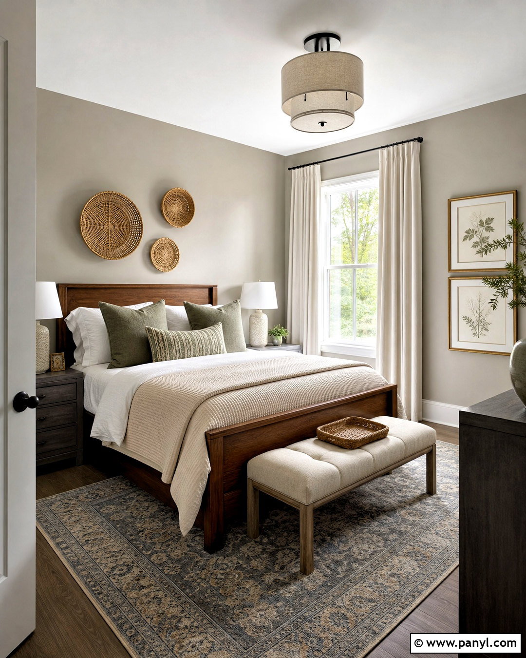 20 Grey Beige Paint Ideas for a Warm, Timeless Home Refresh