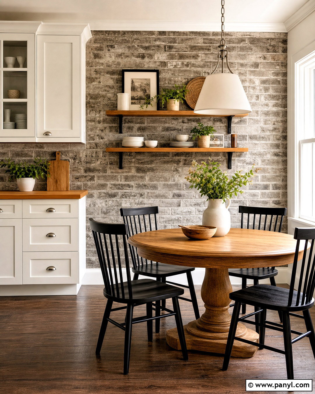 Grey Brick Textured Wall - 20 grey textured wall ideas