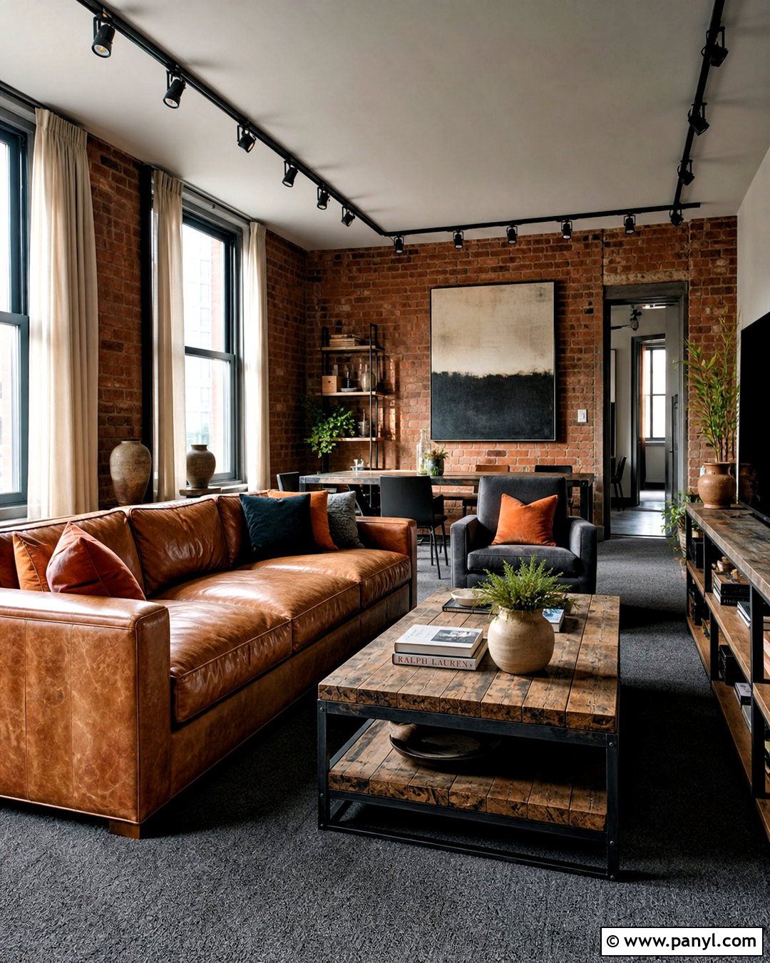 20 Grey Carpet Living Room Ideas for a Cozy Modern Space