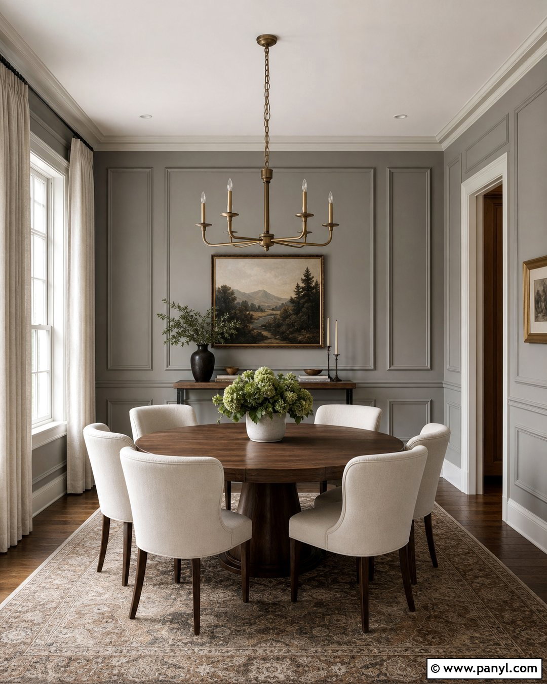 50 Grey Wall Ideas for a Chic, Timeless Home Refresh