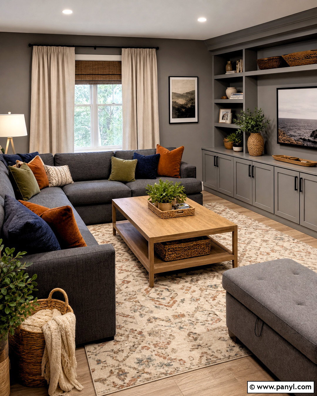 20 Grey Color Room Ideas for a Calm, Designer-Inspired Home