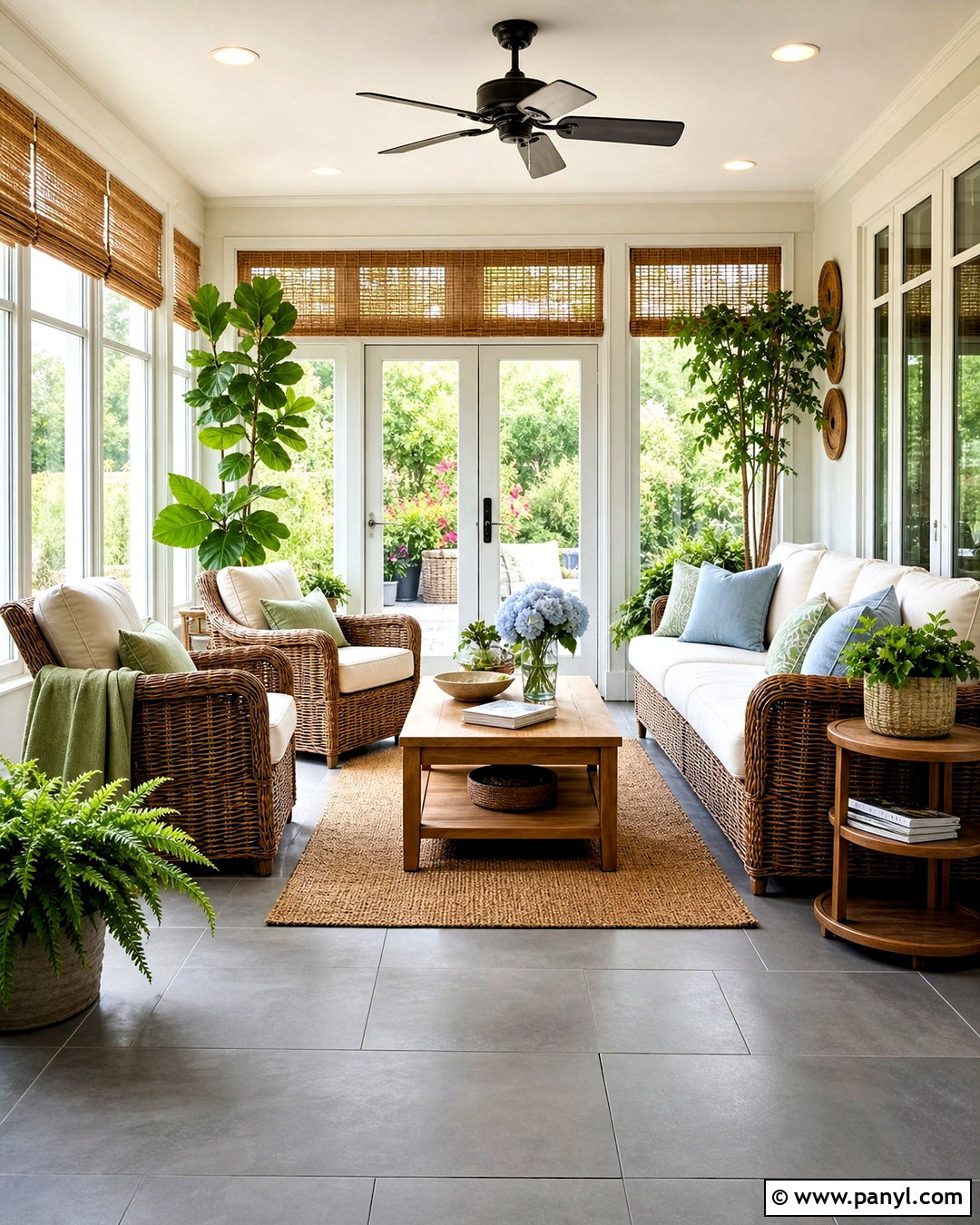 20 Grey Floor Interior Ideas for a Seamless, Modern Home