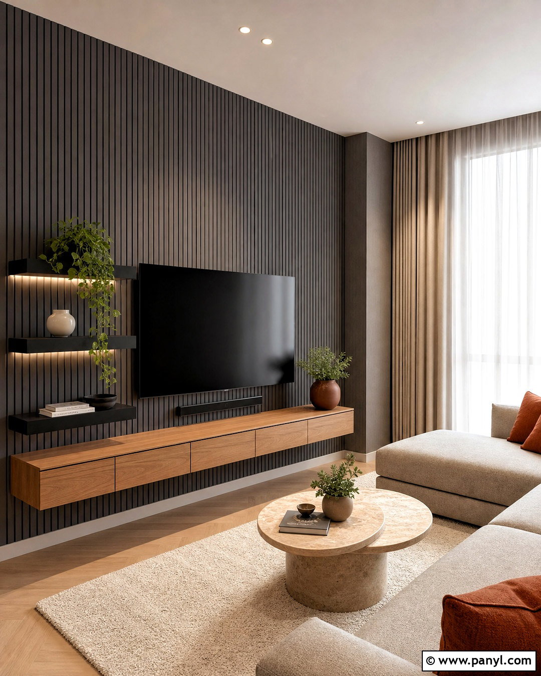 20 Grey Textured Wall Ideas for Cozy, Dimensional Style
