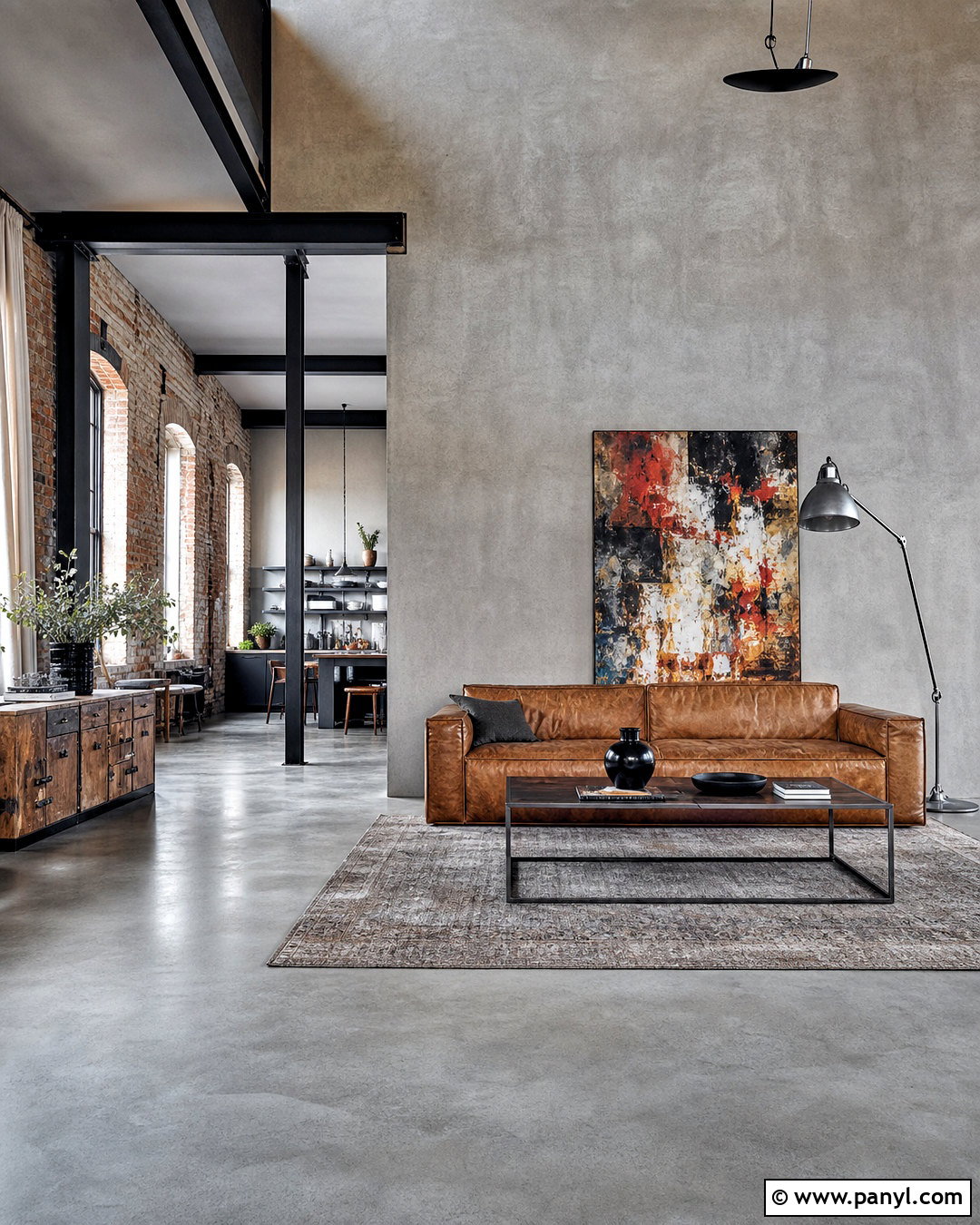 20 Grey Lime Wash Ideas for Soft, Timeless Wall Texture