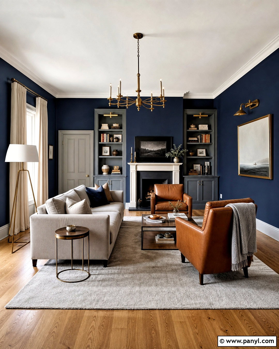 20 Grey Skirting Boards for a Polished, Modern Home Update