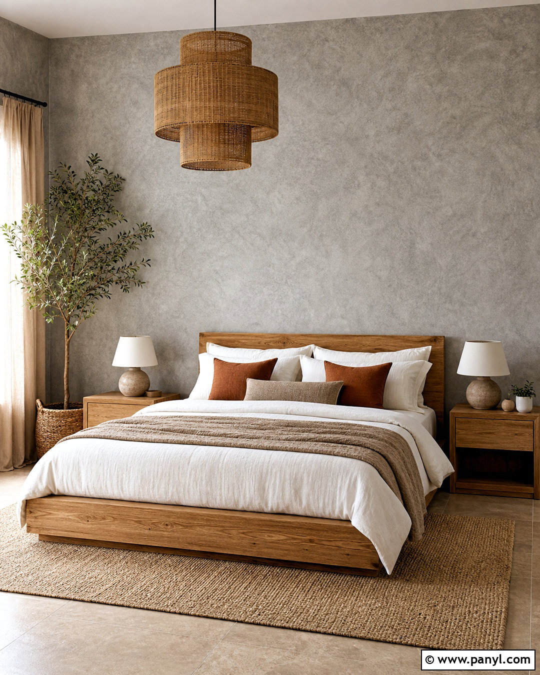 Grey Stucco Textured Wall - 20 grey textured wall ideas