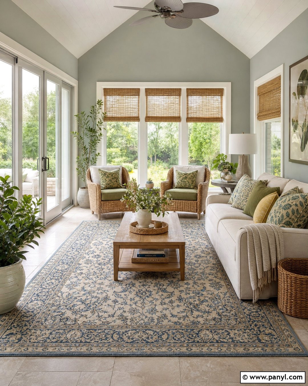 Grey Sunroom Walls - 50 grey wall ideas