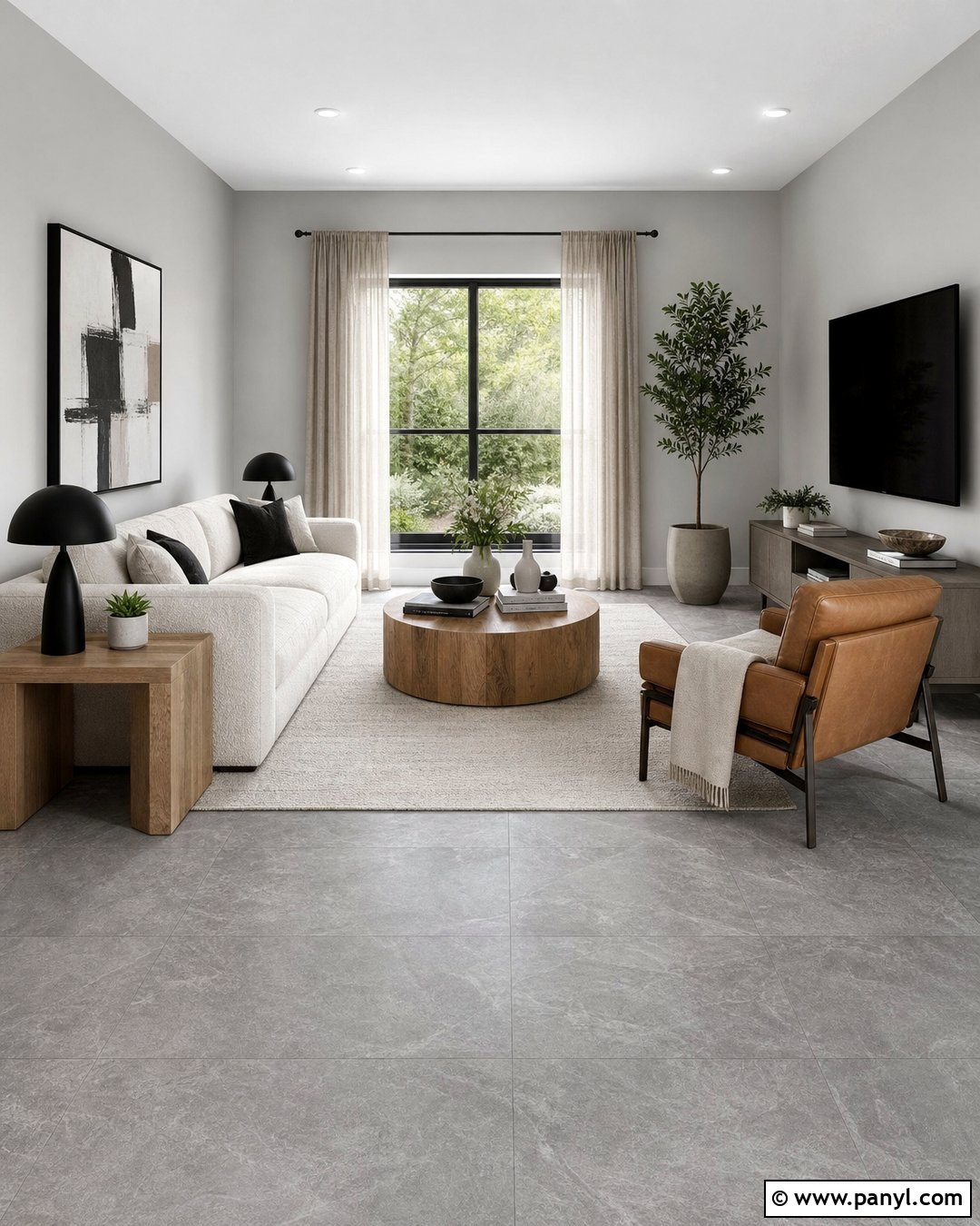 Grey Tiles With Pale Gray Walls - 20 Grey Tiles What Colour Walls