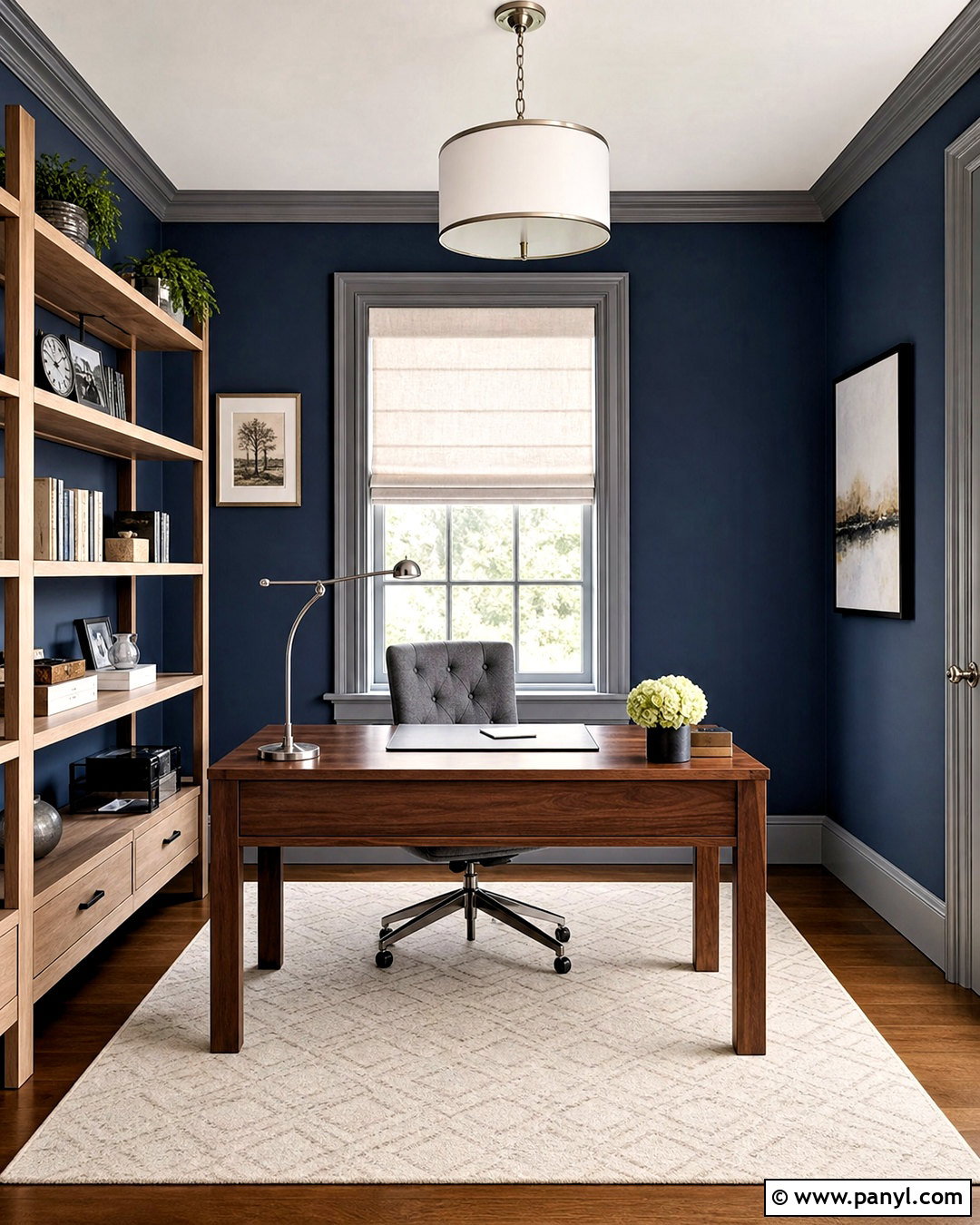 20 Grey Trim Interior Ideas for a Refined, Modern Home Look