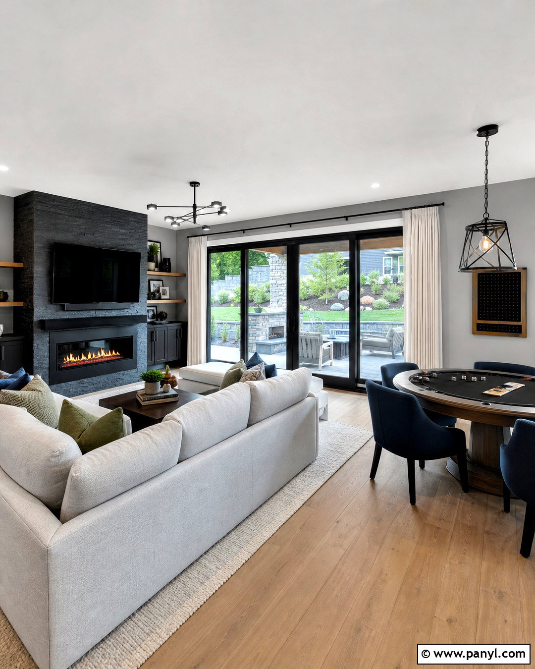 20 Grey Basement Ideas for a Cozy, Stylish Lower Level