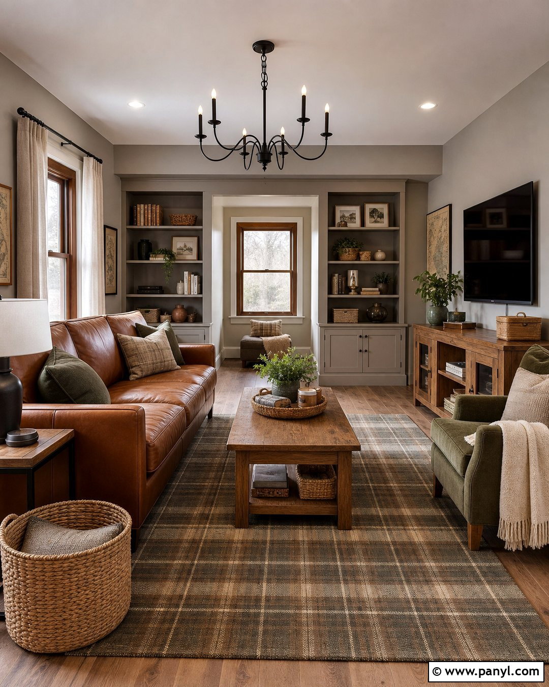 50 Grey Walls That Give Modern Rooms Effortless Style