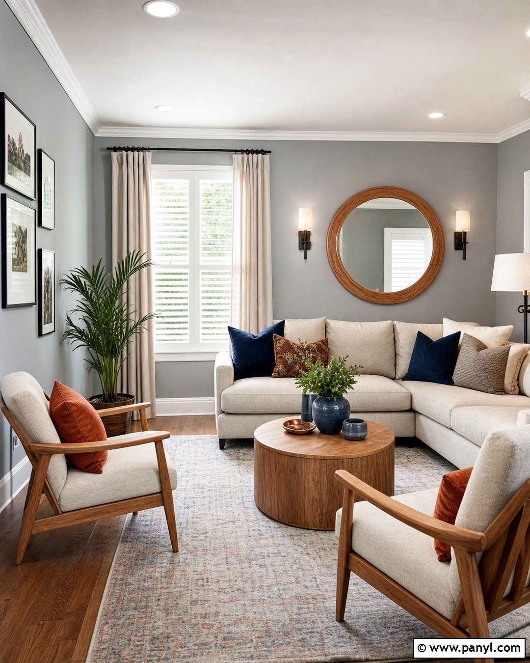 Grey Walls With White Ceiling - 50 grey walls