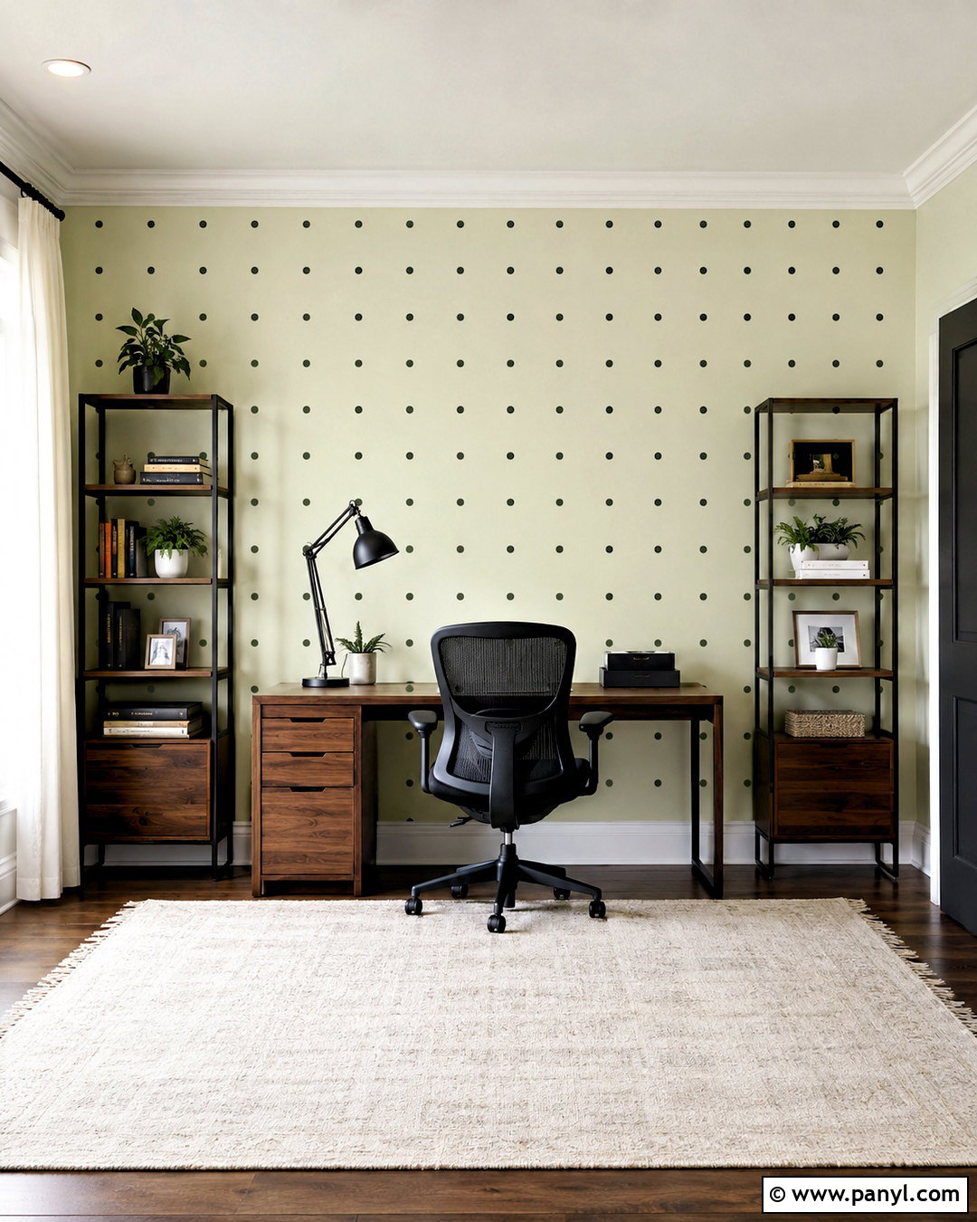 40 Polka Dot Walls for Playful, Modern Rooms You’ll Love