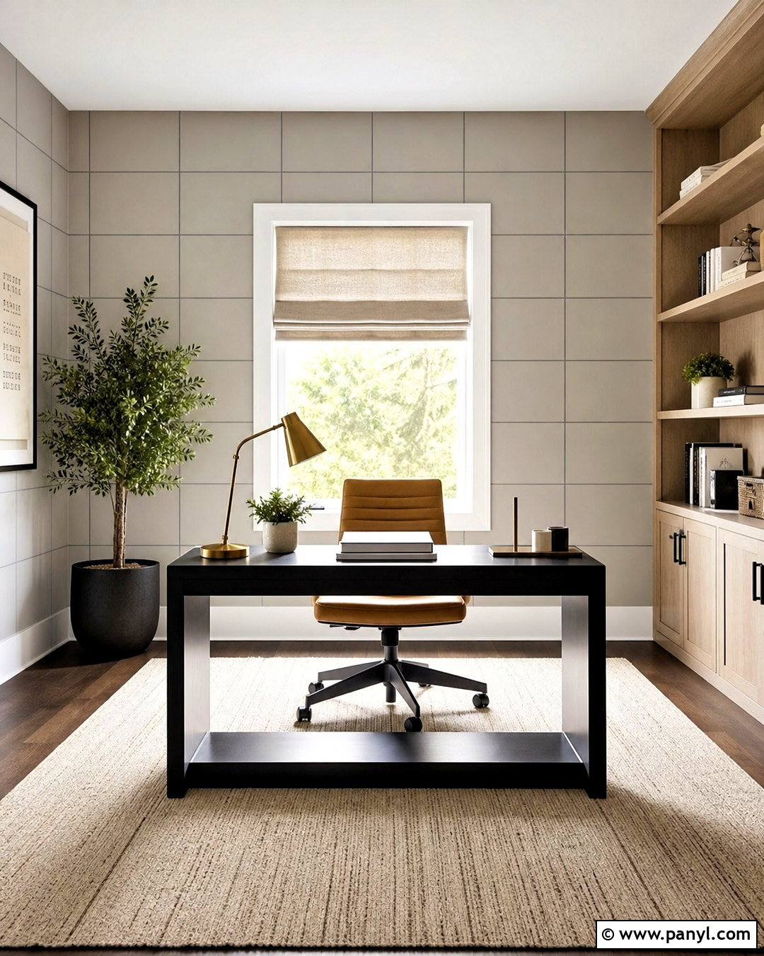 Grid Wall Color Pattern - 20 wall color design pattern ideas