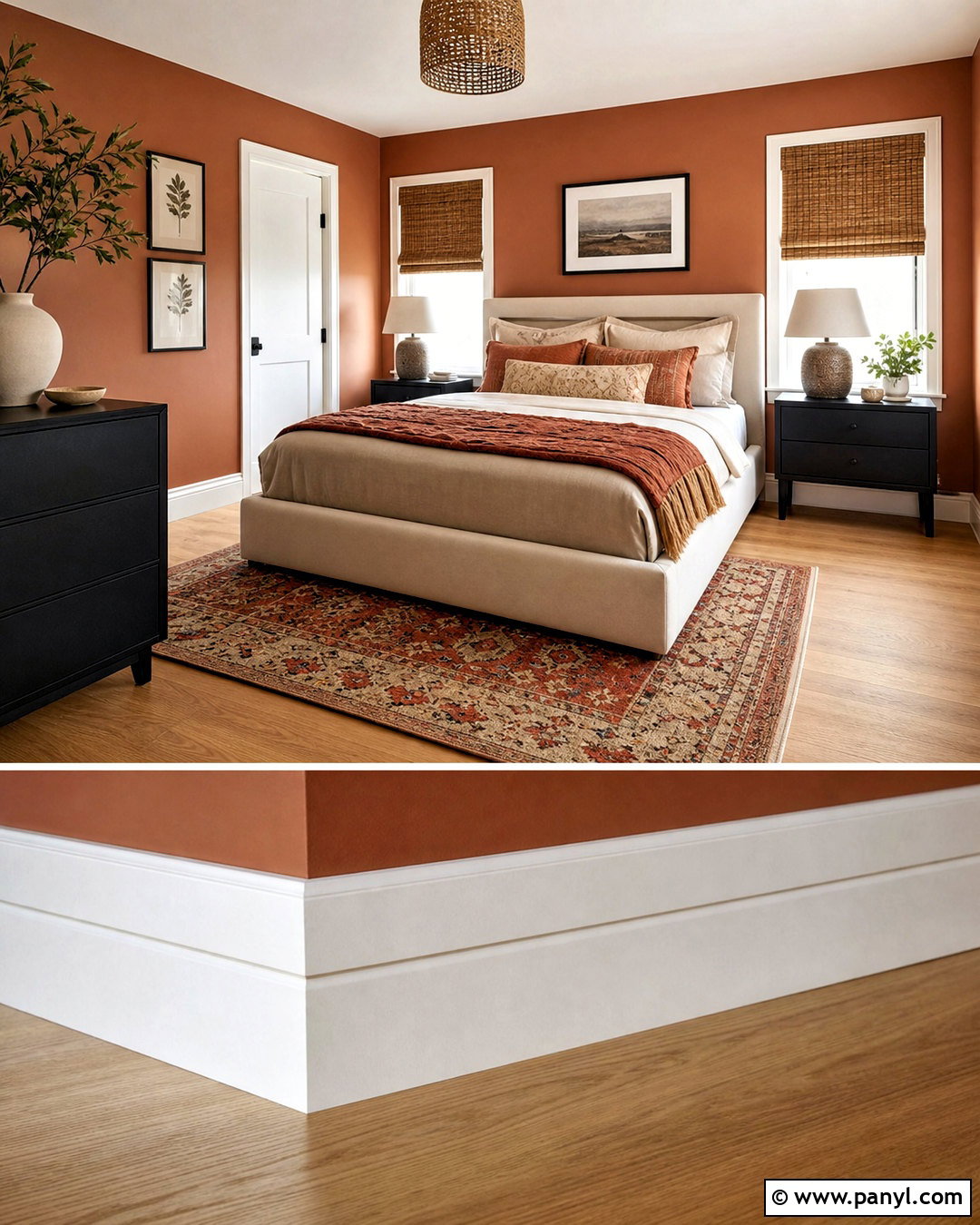 Grooved Skirting Board - 20 skirting board ideas modern ideas