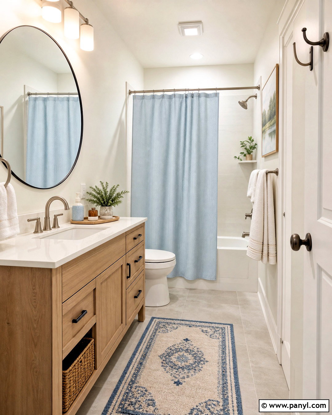 Guest Bathroom Decor - 20 bathroom decor ideas