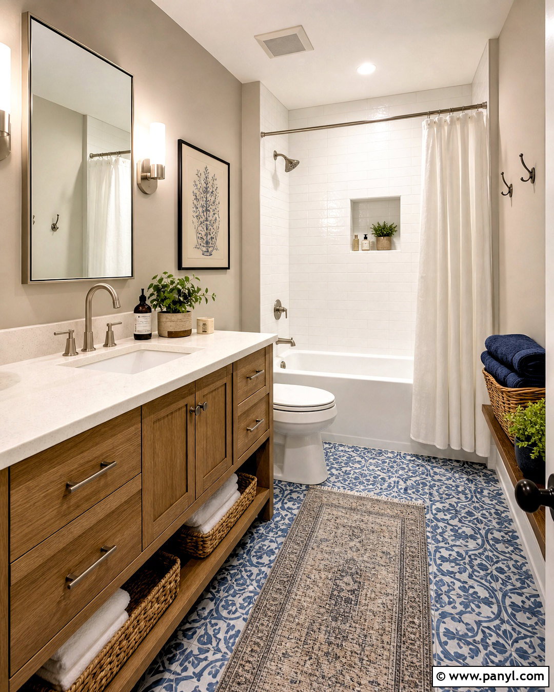 Guest Bathroom - 20 bathroom ideas