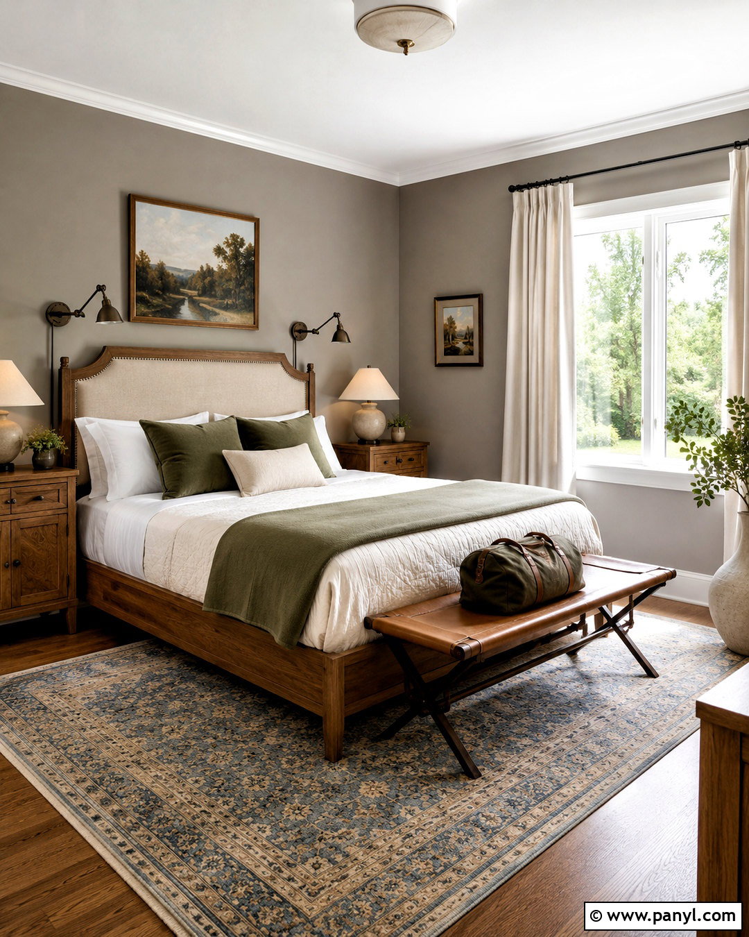 Guest Bedroom Greige Walls - 40 greige walls