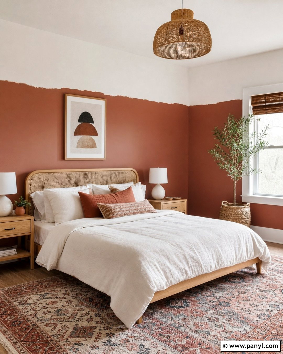 Half Painted Bedroom Walls - 50 paint ideas for walls