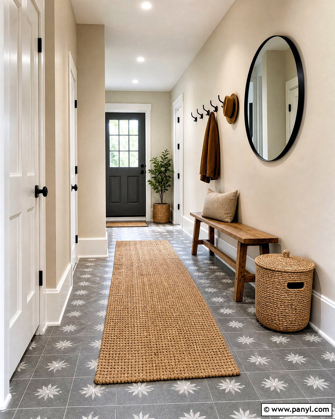 Hallway Skirting Board Covers - 20 skirting board covers