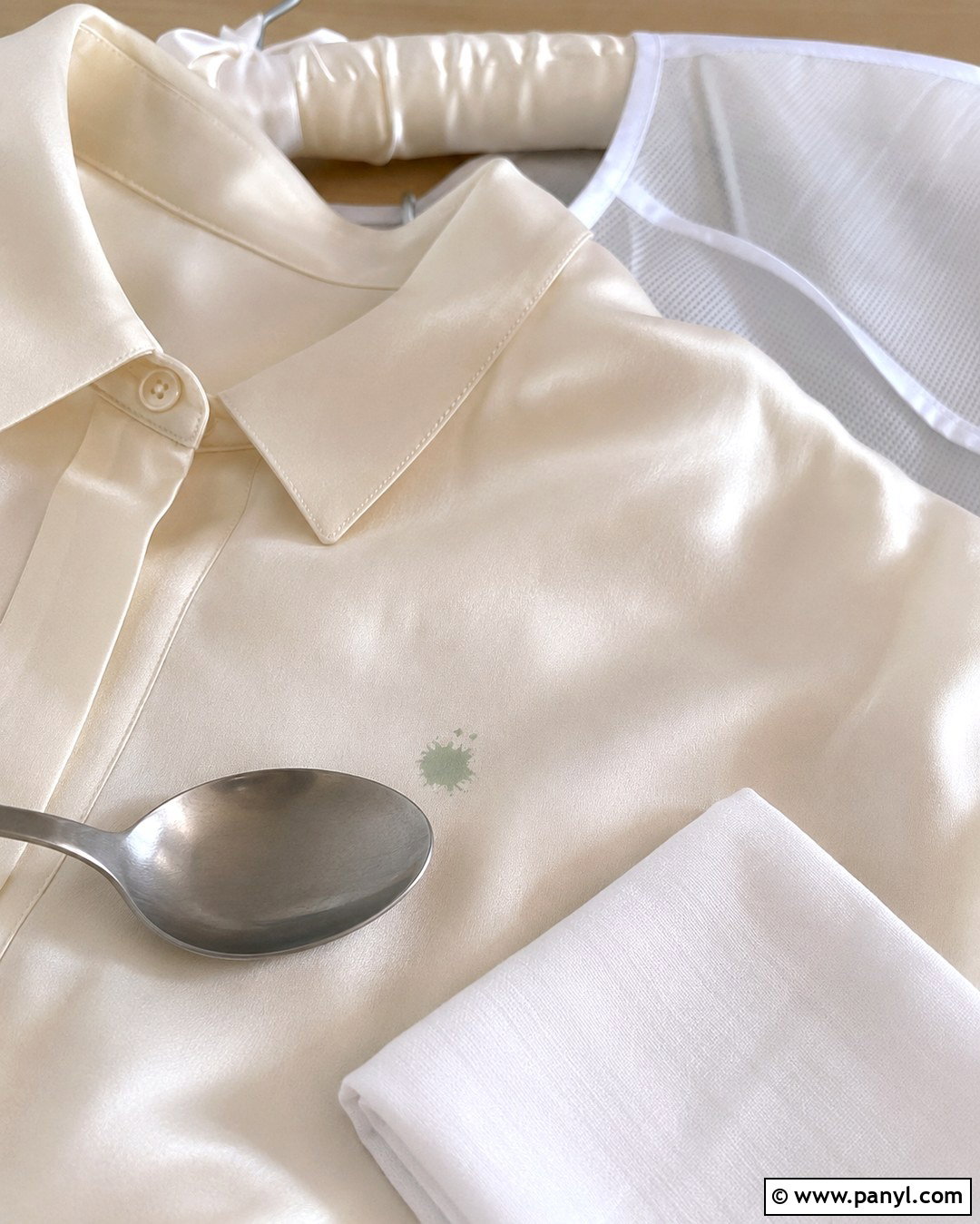 Handle Delicate Fabric Paint Stains - 20 How To Get Wall Paint Out Of Clothes