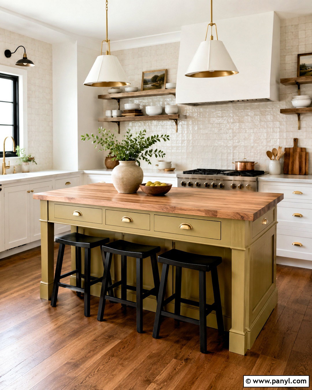 Heirloom Yellow Furniture Paint - 20 magnolia home furniture paint colors