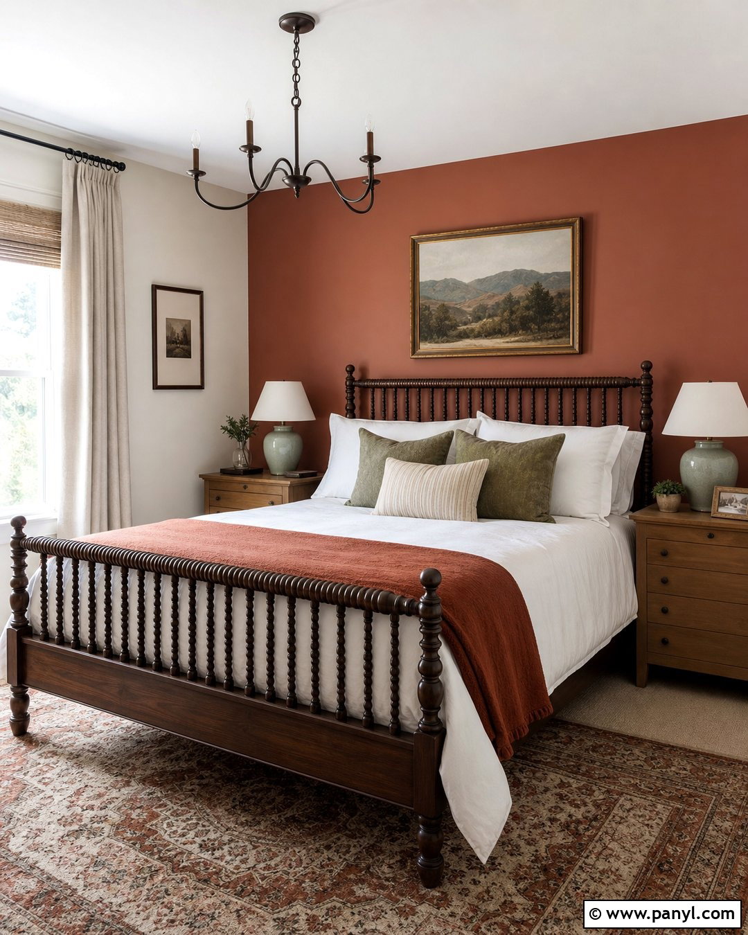 20 Sherwin William Accent Wall Ideas: Stylish Rooms You’ll Love