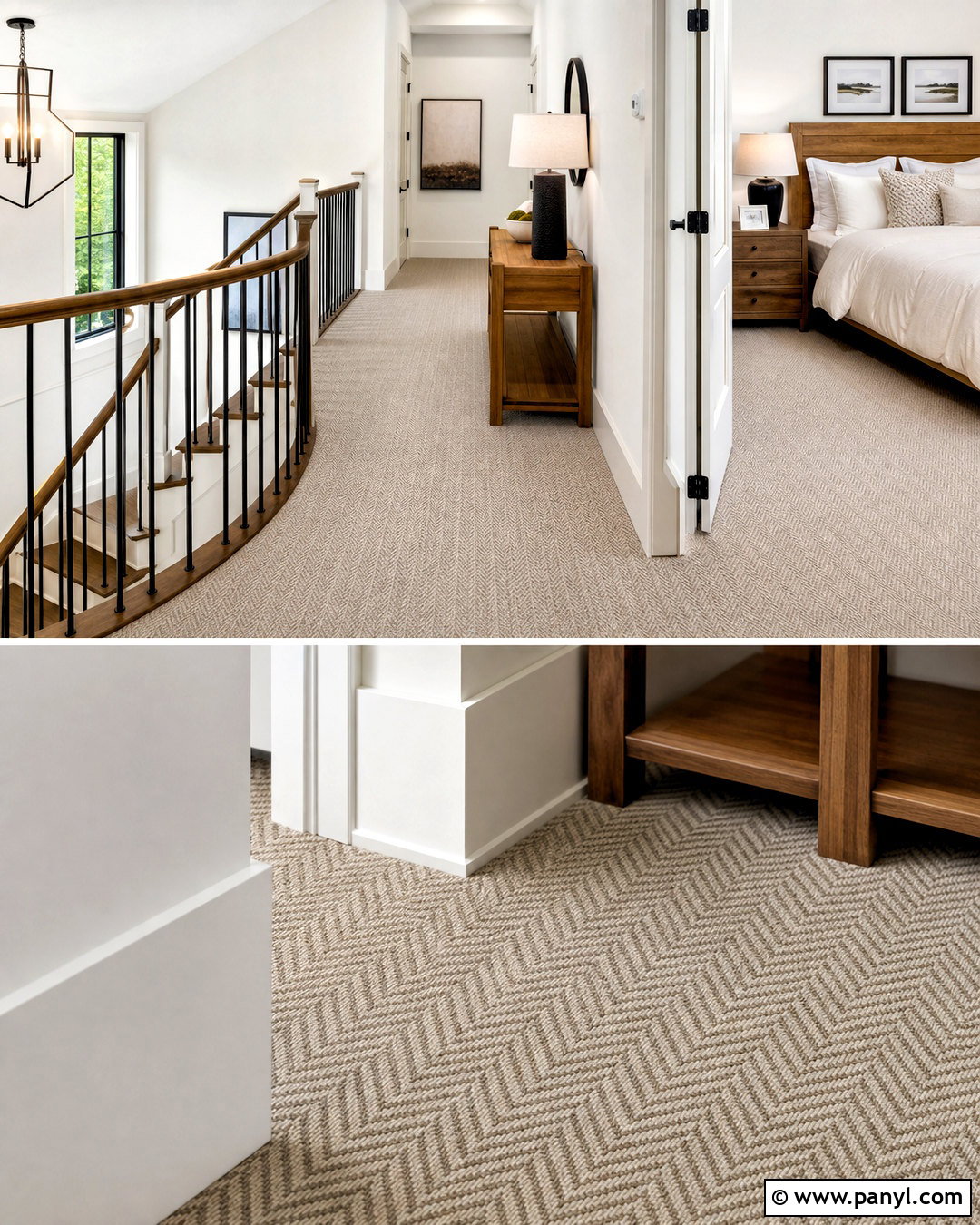 Herringbone Upstairs Carpet - 20 upstairs carpet ideas