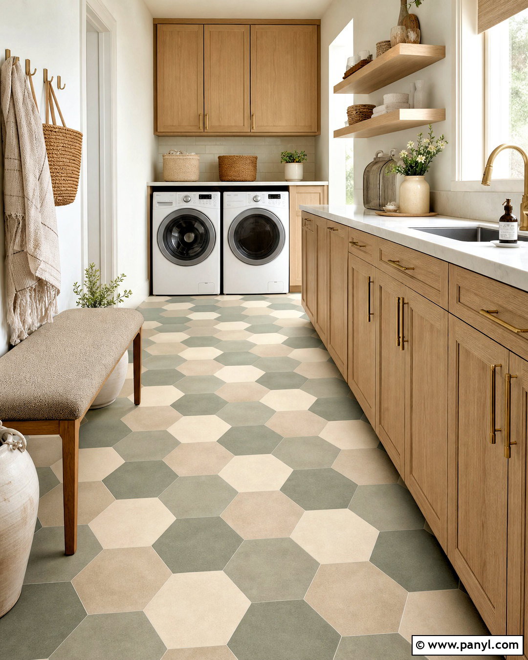 20 Flooring Pattern Design Tiles for a Striking 2025 Home