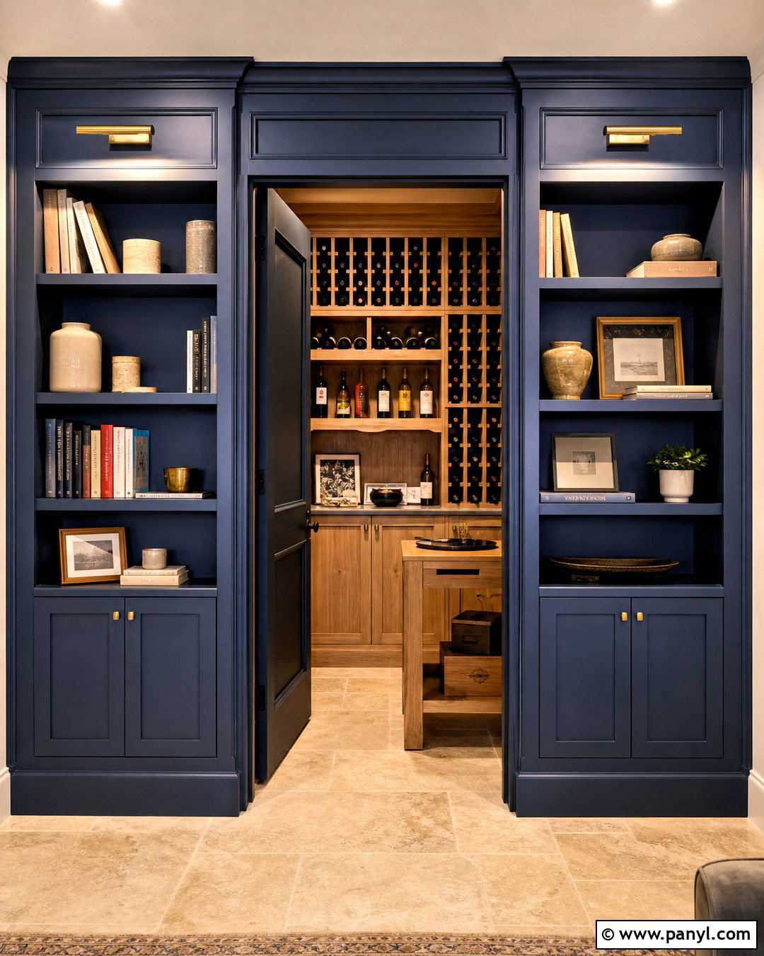 Hidden Door Basement Wine Cellar - 20 wine cellar ideas basement ideas