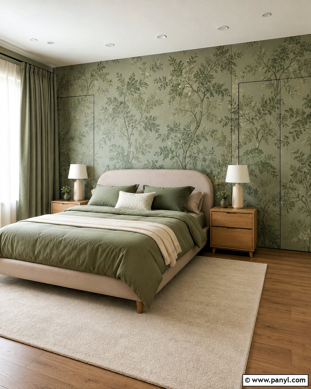 Hidden Wardrobe Wallpaper - 40 Wardrobe Wallpaper Ideas