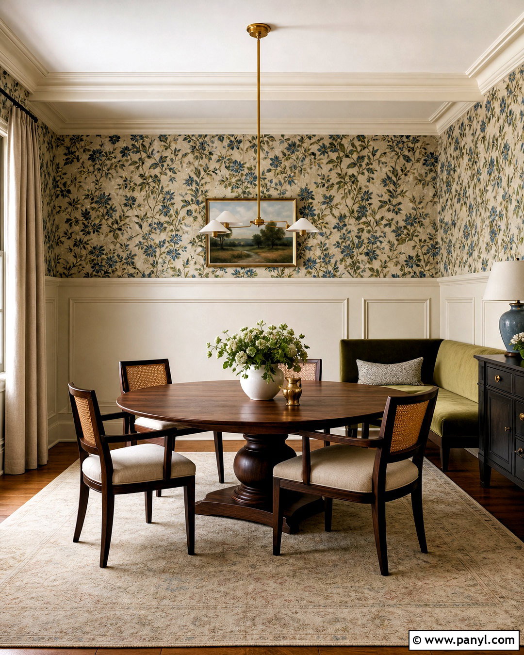 20 High Wainscoting Ideas for Timeless, Elevated Interiors