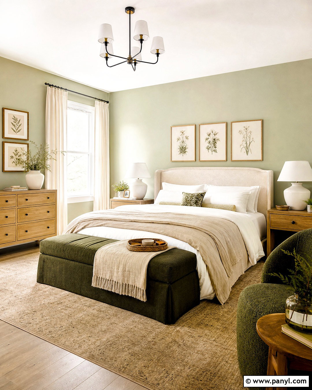 Hollingsworth Green Bedroom - 20 hollingsworth green benjamin moore ideas