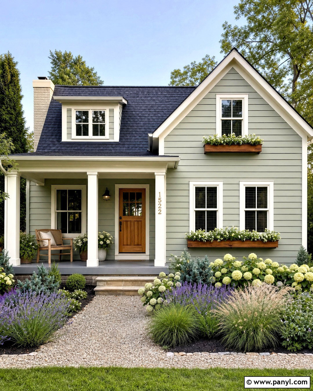 Hollingsworth Green Cottage Exterior - 20 hollingsworth green benjamin moore ideas