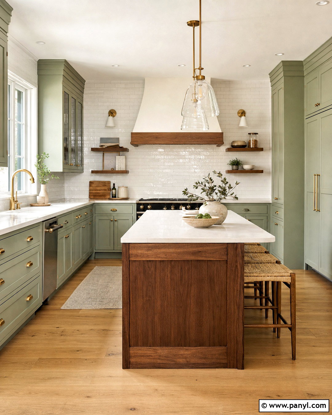Hollingsworth Green Kitchen Cabinets - 20 hollingsworth green benjamin moore ideas