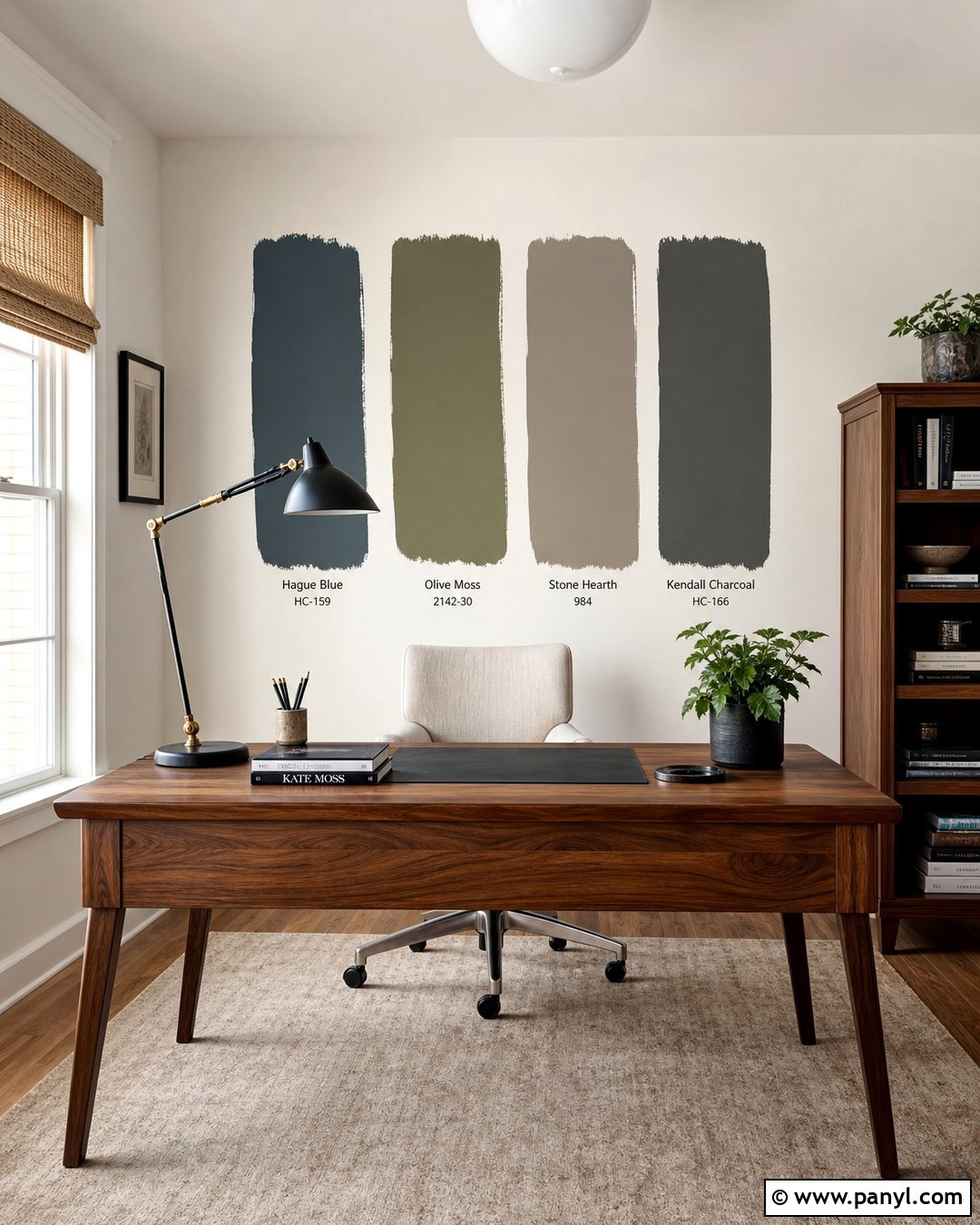 25 Paint Samples On Wall Ideas to Choose Color With Confidence