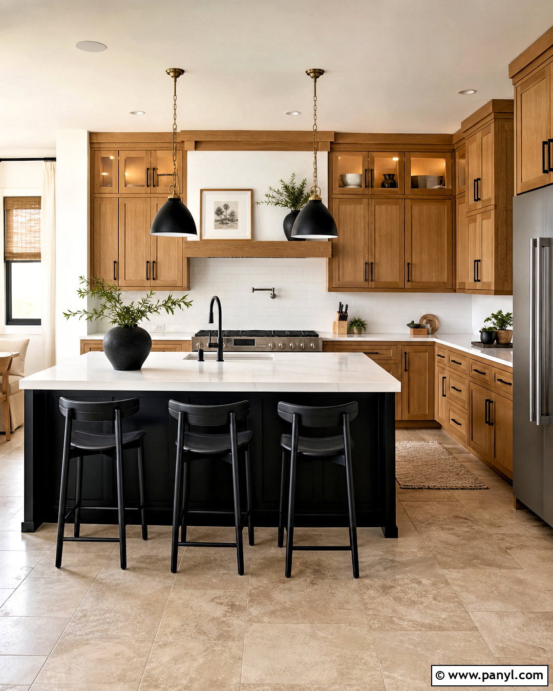 20 Honey Oak Color Palette Ideas for Warm, Balanced Rooms