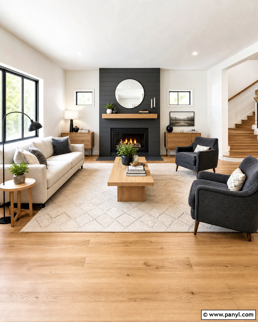 Honey Oak And Charcoal Gray - 20 honey oak color palette ideas