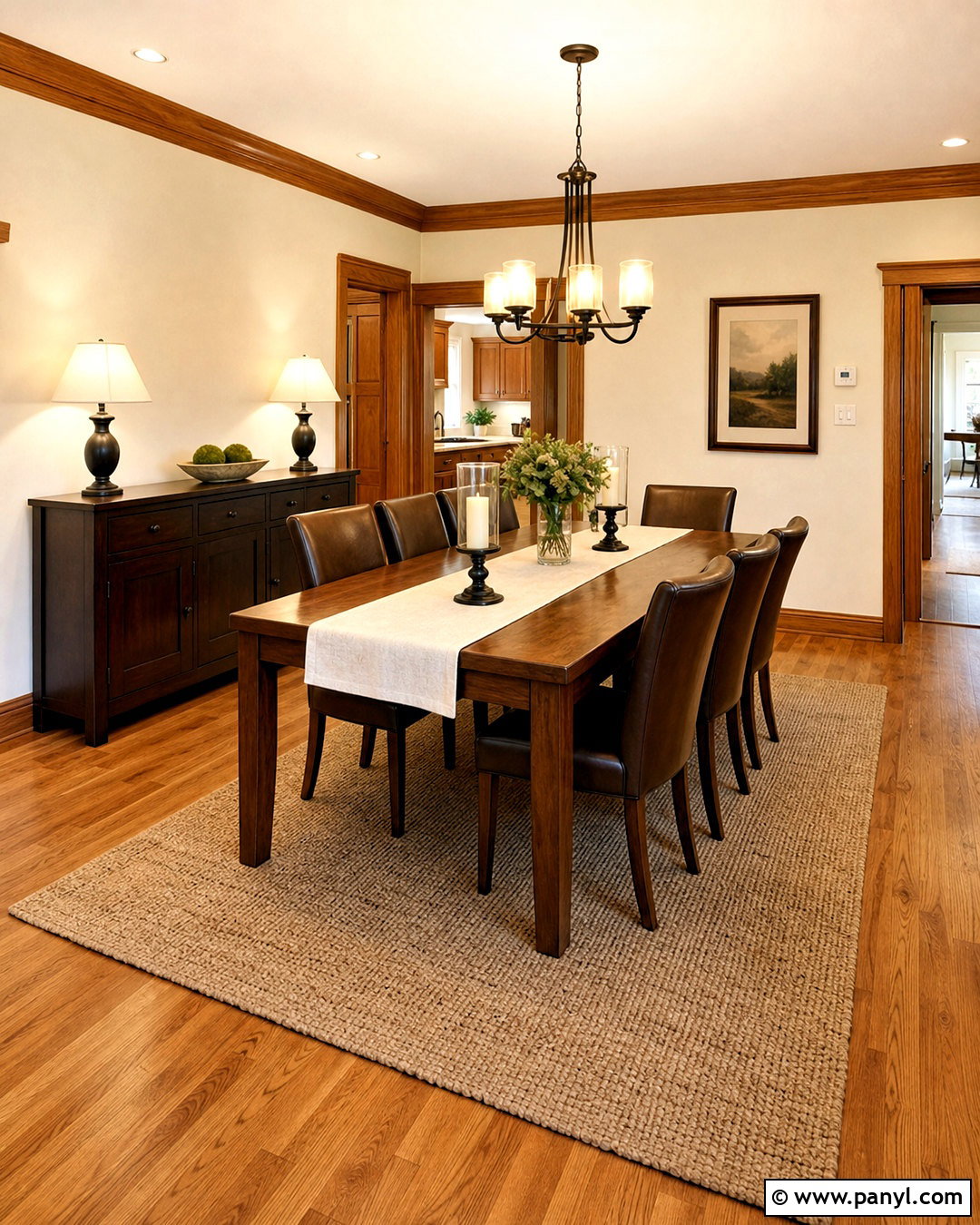 Honey Oak And Chocolate Brown - 20 honey oak color palette ideas